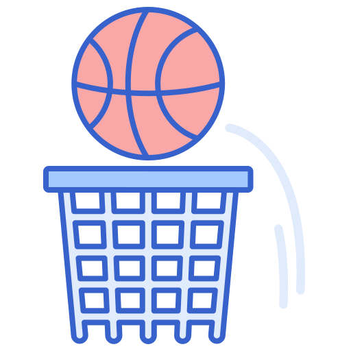 Basketball hoop